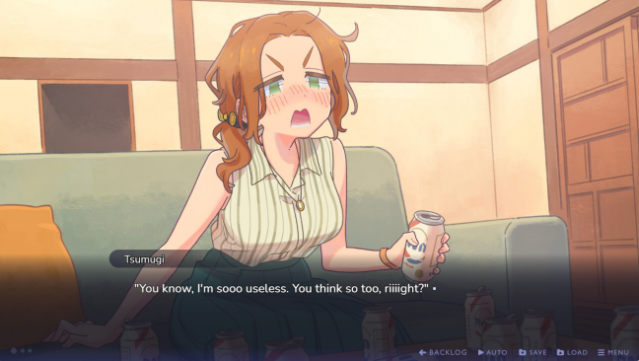 Tales from Toyotoki: Arrival of the Witch Gameplay Screenshot