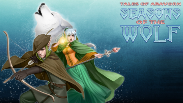 Tales of Aravorn: Seasons of the Wolf PC Screenshot
