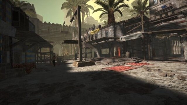 Tales Of Glory : Fists of Legend Gameplay Screenshot