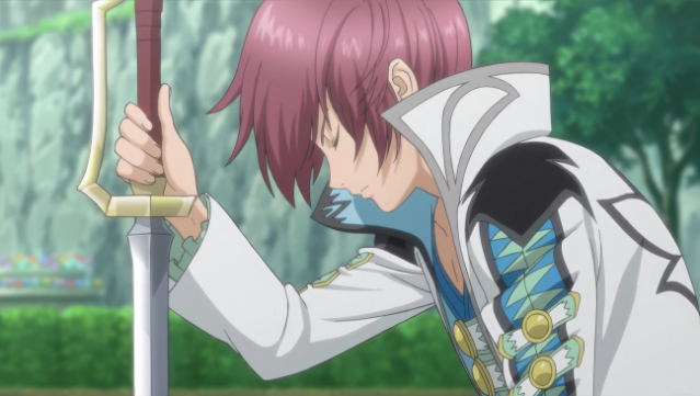 Tales of Graces f Remastered PC Screenshot