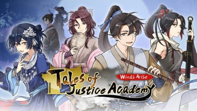 Tales of Justice Academy: Winds Arise Free Download