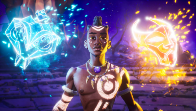 Tales of Kenzera: ZAU PC Screenshot