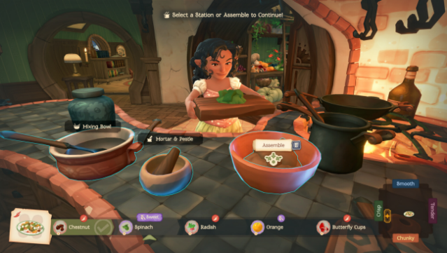 Tales of the Shire: A The Lord of The Rings™ Game Gameplay Screenshot