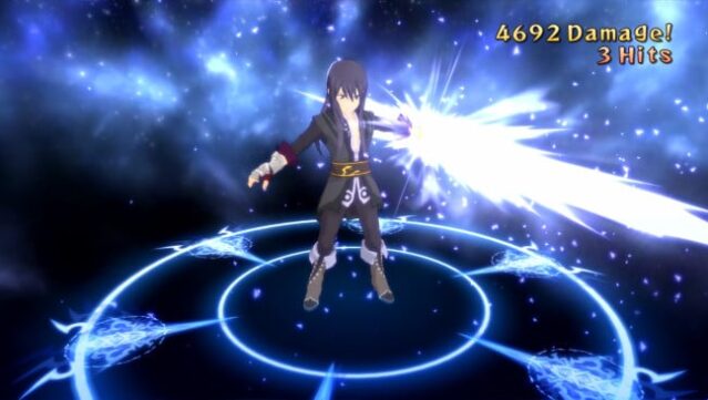 Tales Of Vesperia: Definitive Edition PC Screenshot
