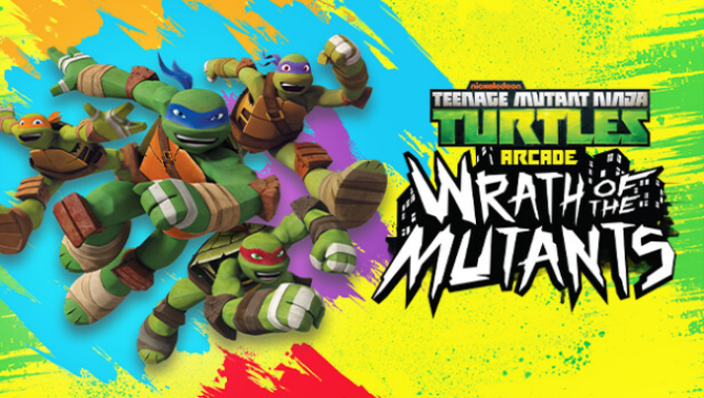 Teenage Mutant Ninja Turtles Arcade: Wrath Of The Mutants Free Download
