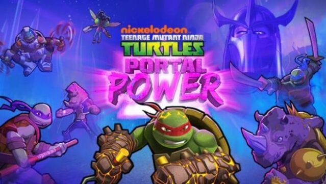 Teenage Mutant Ninja Turtles: Portal Power Free Download