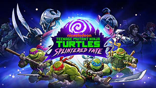 Teenage Mutant Ninja Turtles: Splintered Fate Free Download