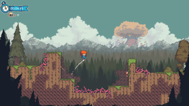 Telmari Gameplay Screenshot