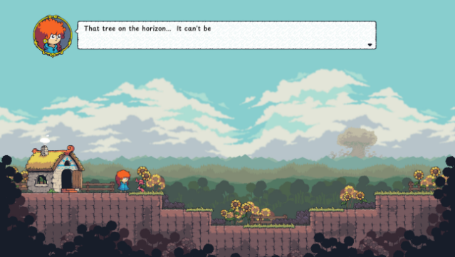 Telmari PC Screenshot