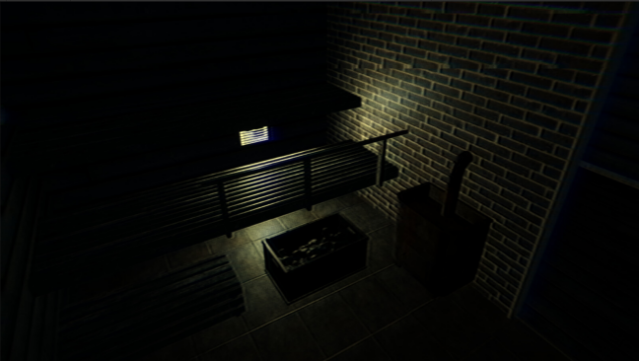 Terrors of North – Finnish Cabin Gameplay Screenshot
