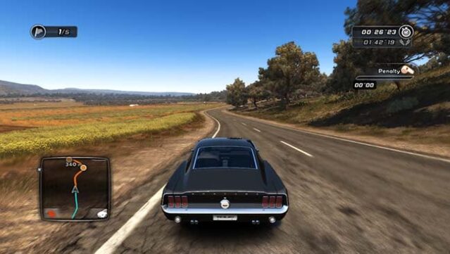 Test Drive Unlimited PC Screenshot