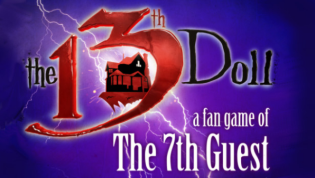 The 13th Doll: A Fan Game of The 7th Guest Free Download