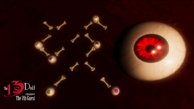 The 13th Doll: A Fan Game of The 7th Guest PC Screenshot