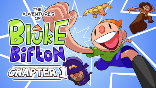 The Adventures of Bluke Bifton: Chapter Free Download