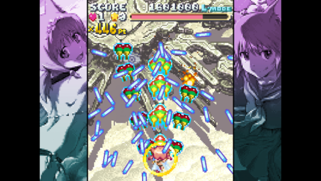 The Adventures of Ten and Till Gameplay Screenshot