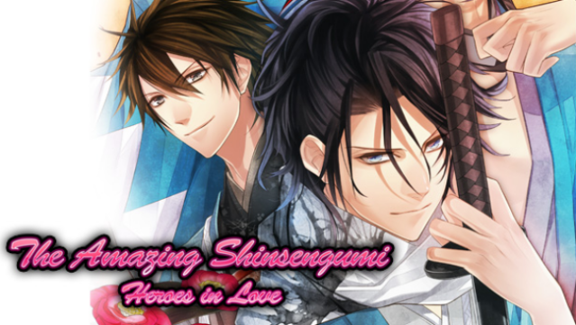 The Amazing Shinsengumi: Heroes In Love Free Download