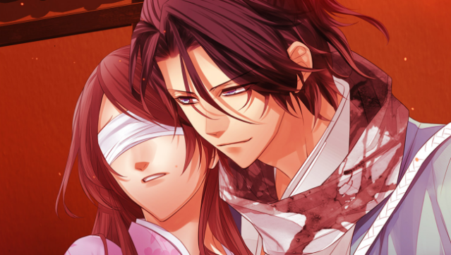 The Amazing Shinsengumi: Heroes In Love Gameplay Screenshot
