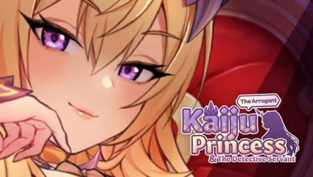 The Arrogant Kaiju Princess And The Detective Servant Free Download