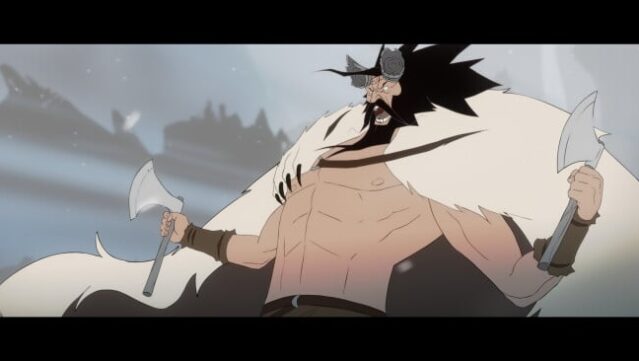 The Banner Saga PC Screenshot