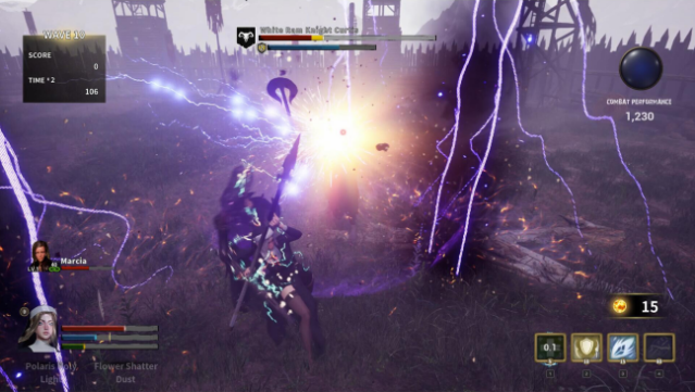 The Battle of Sacred Heart PC Screenshot