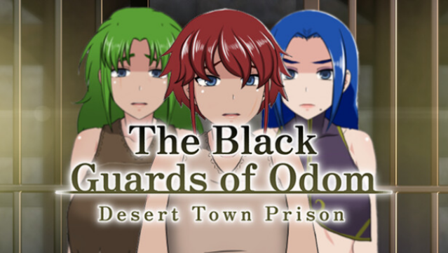 The Black Guards Of Odom – Desert Town Prison Free Download
