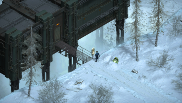 The Bookwalker: Thief of Tales Gameplay Screenshot