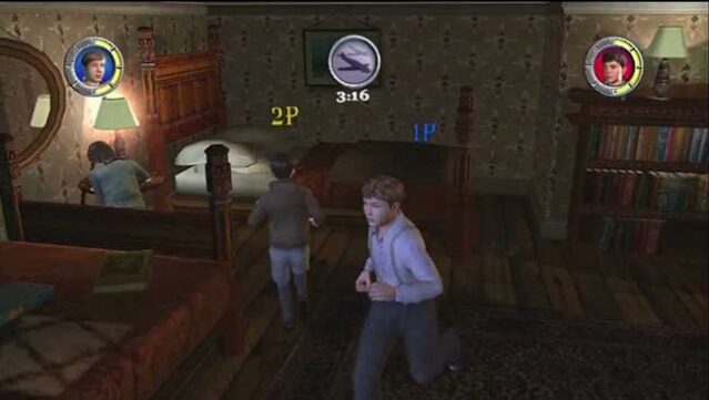 The Chronicles of Narnia: The Lion, the Witch and the Wardrobe Gameplay Screenshot