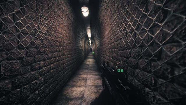 The Chronicles of Riddick: Assault on Dark Athena PC Screenshot