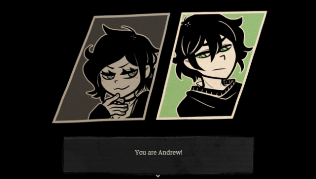 The Coffin of Andy and Leyley Gameplay Screenshot