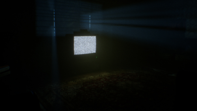 The Cursed Tape Gameplay Screenshot