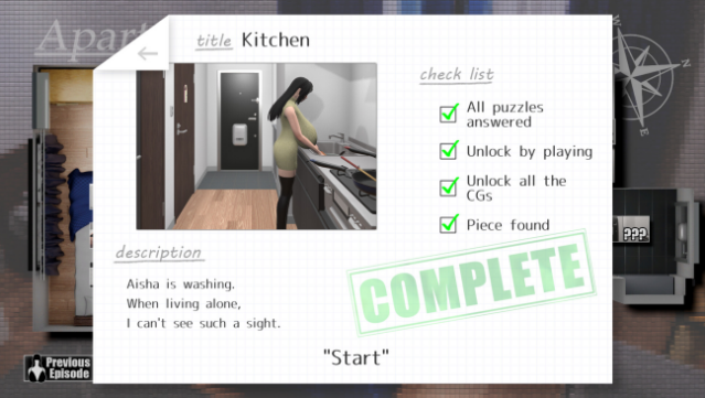 The Daily Life Of Serving Doll Gameplay Screenshot