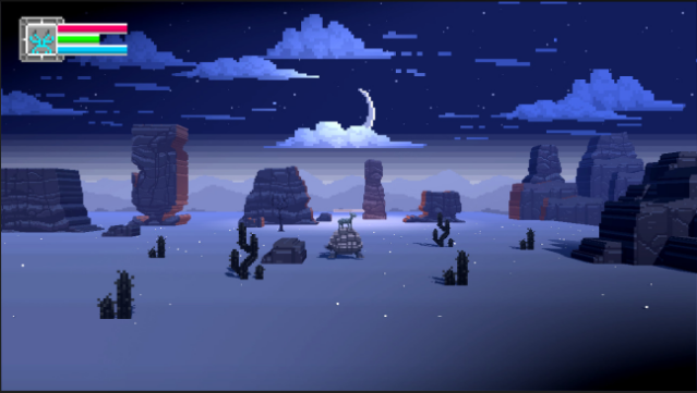 The Deer God PC Screenshot