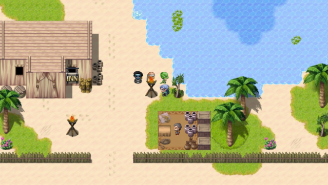 The Grindstone PC Screenshot