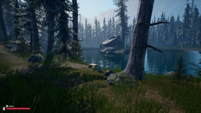 The Hermit Chronicles Gameplay Screenshot