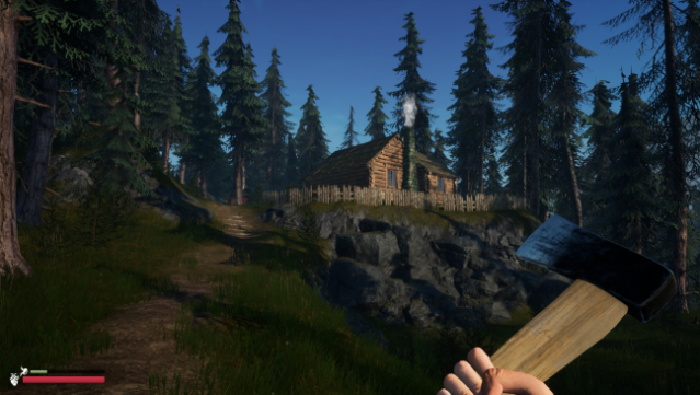 The Hermit Chronicles PC Screenshot
