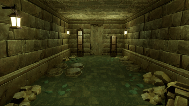 The Last Solver Gameplay Screenshot