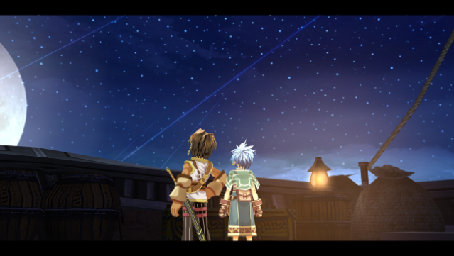 The Legend of Nayuta: Boundless Trails PC Screenshot