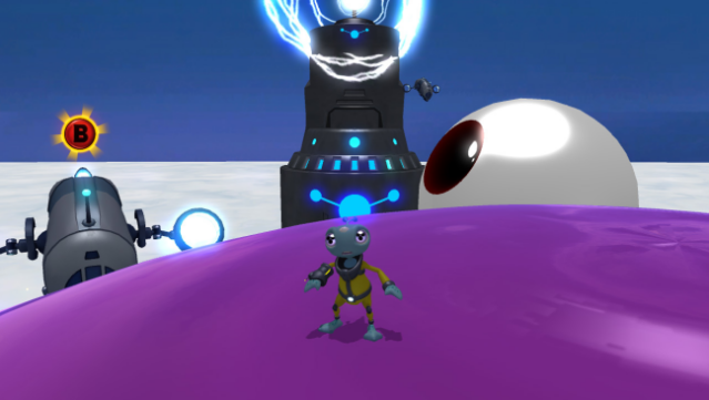 The Maw PC Screenshot