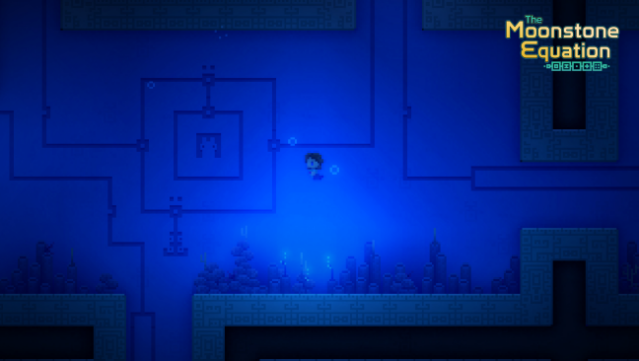 The Moonstone Equation Gameplay Screenshot