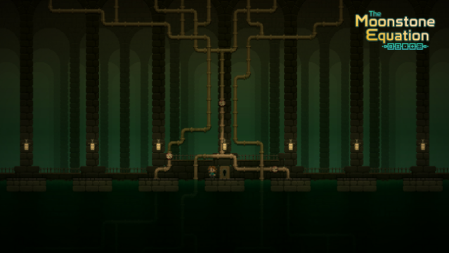 The Moonstone Equation PC Screenshot