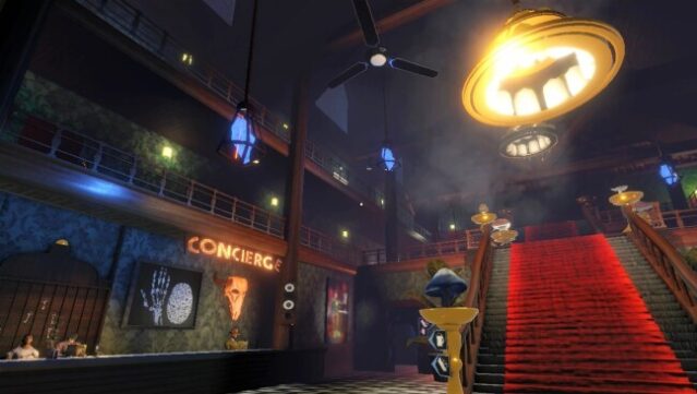 The Norwood Suite PC Screenshot