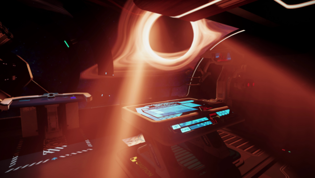 The Persistence PC Screenshot