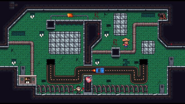 The Prisoning: Fletcher’s Quest PC Screenshot