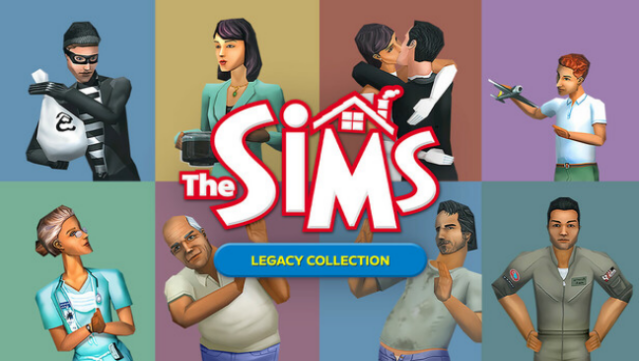 The Sims Legacy Collection Free Download