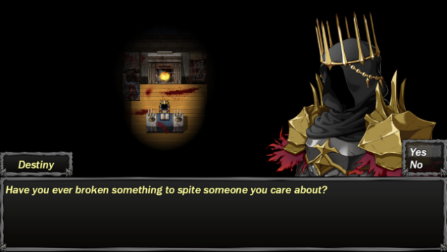 The Test: Final Revelation Gameplay Screenshot