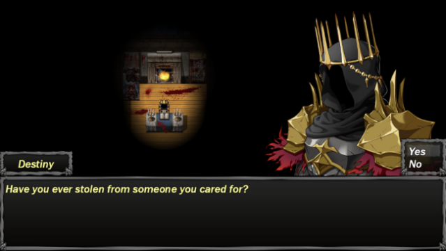 The Test: Final Revelation PC Screenshot