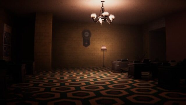 The Victor Initiative Gameplay Screenshot