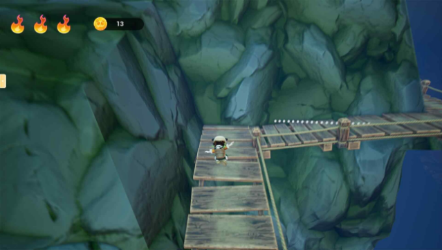 The Way of Cooking Gameplay Screenshot