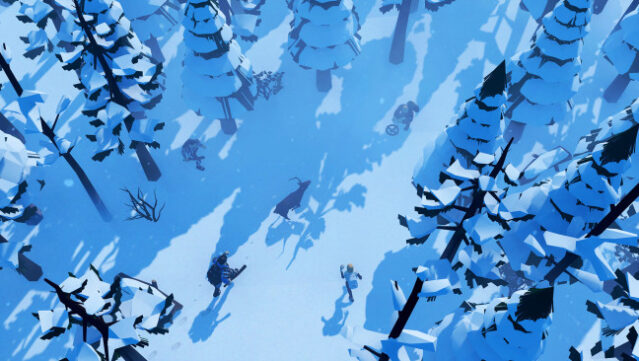 The Wild Eight Gameplay Screenshot