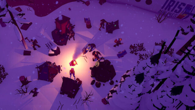 The Wild Eight PC Screenshot